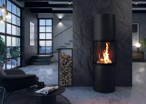 Preview: Spartherm Stove Passo L