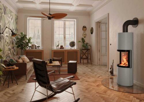 Spartherm Stove Passo L