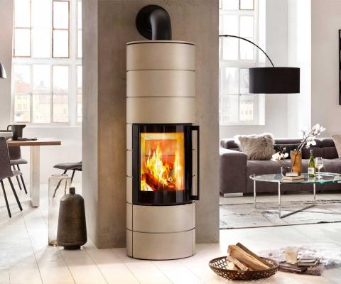 Preview: Spartherm Stove AMBIENTE A4