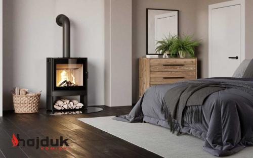 Preview: Hajduk Kaminofen ELLIPSE F2