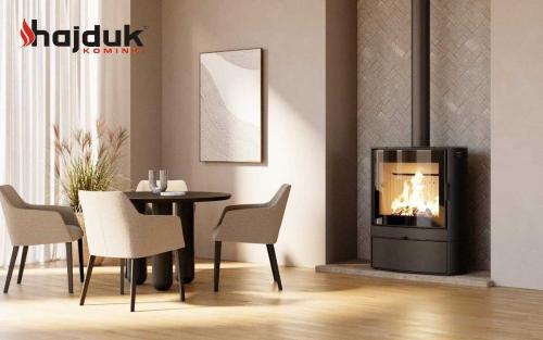 Preview: Hajduk Kaminofen ELLIPSE F3