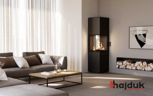 Preview: Hajduk Kaminofen PIXEL XXL