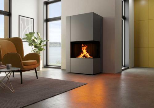 Kaminofen Apollon 2R von Spartherm Living Fire