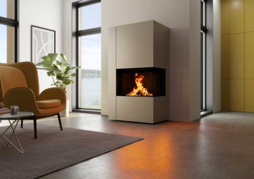 Kaminofen Apollon 2R von Spartherm Living Fire