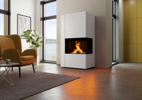 Spartherm stove Apollon 2R Living Fire