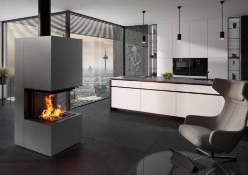 Kaminofen Artemis von Spartherm Living Fire