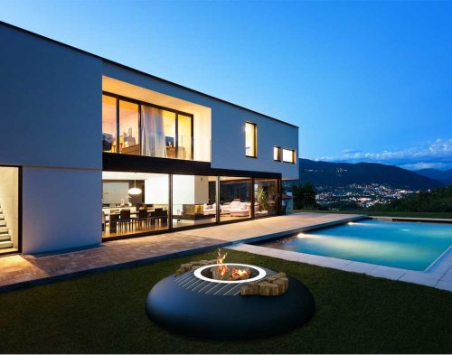 Preview: Glammfire fire pit Mime