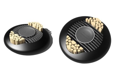 Preview: Glammfire fire pit Mime