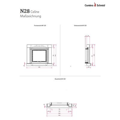 Preview: Camina-Schmid N28 Celine