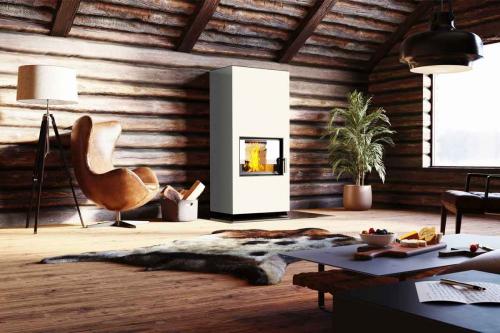 Preview: neocube F10 von cb-tec in Arctic White