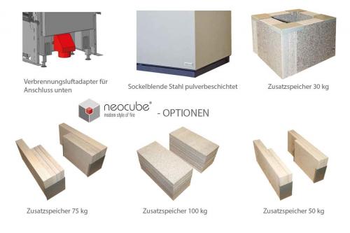 neocube Optionen
