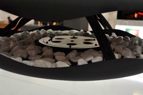 Preview: Glammfire Bioethanolkamin Perola Plus