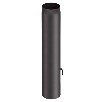 Plasmageschweißtes Rauchrohr Ø150 mm 1000mm
