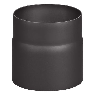 Plasmageschweißtes Rauchrohr Ø150 mm 150mm