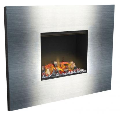 Preview: Elektro-Wandkamin Glammfire Senses 3D