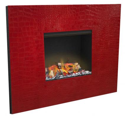 Preview: Elektro-Wandkamin Glammfire Senses 3D