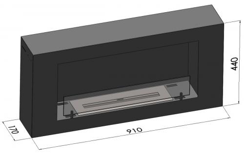 Preview: SIMPLEfire BLACKBOX 910