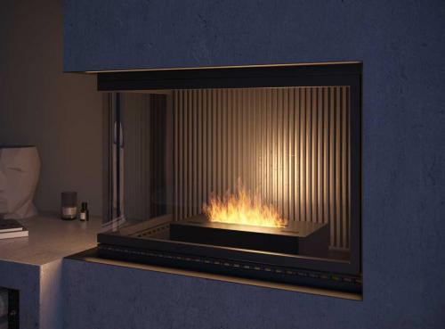Preview: Bioethanol-Brenner Simplebox 500 von Simplefire
