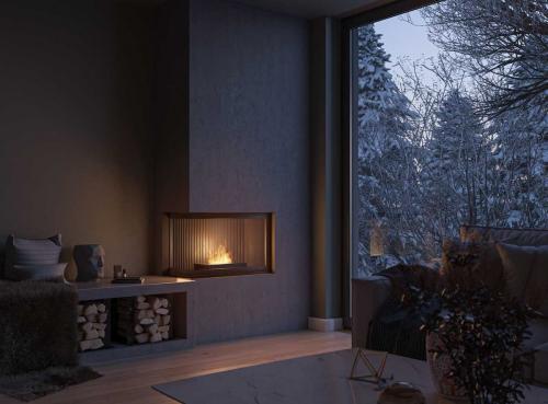 Preview: Bioethanol-Brenner Simplebox 600 von Simplefire