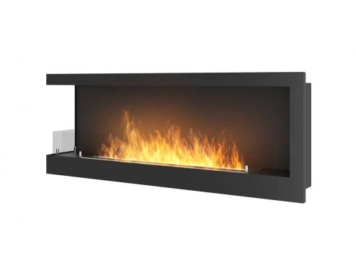 Preview: Bioethanol-Wandkamin Corner 1200L von Simplefire
