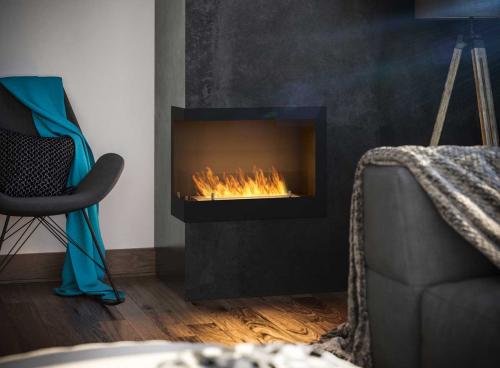 Preview: Bioethanol-Wandkamin Corner 600 L von Simplefire