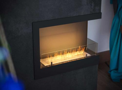 Preview: Bioethanol-Wandkamin Corner 600 R von Simplefire