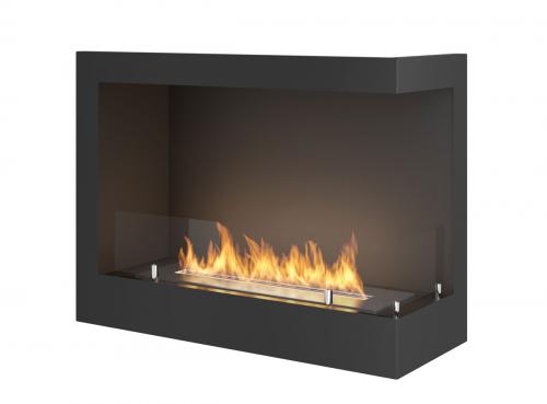 Bioethanol-Wandkamin Corner 600 R von Simplefire