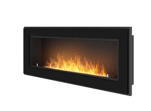 Bioethanol-Wandkamin Frame 1200 von Simplefire