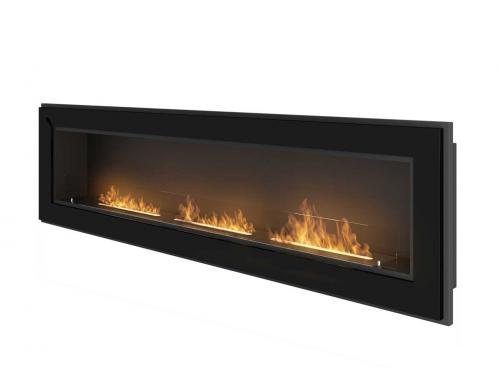 Bioethanol-Wandkamin Frame 1800 von Simplefire