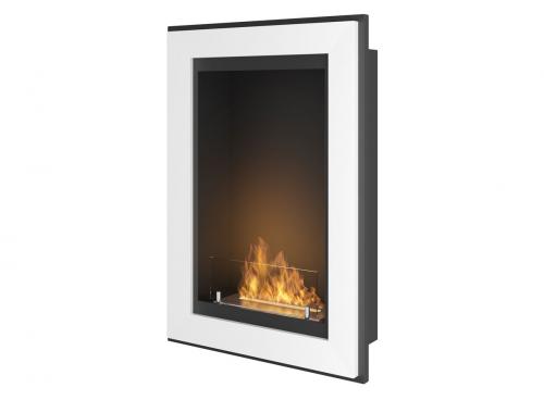 Preview: Bioethanol-Einbau-Wandkamin Frame 550 von Simplefire