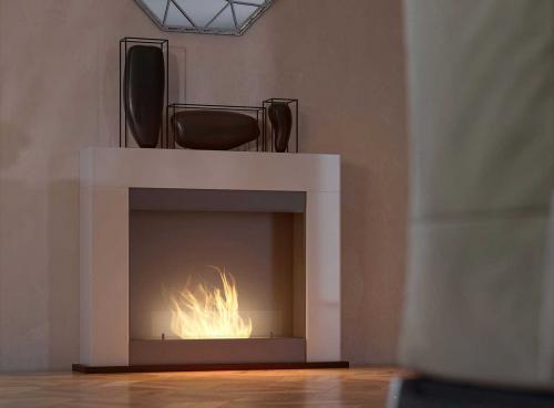 bioethanol fireplace Portal 2 from Simplefire