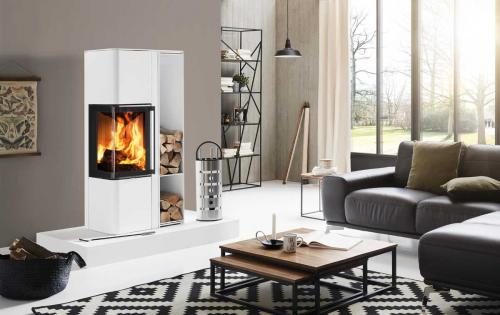 Spartherm Stove Cubo L