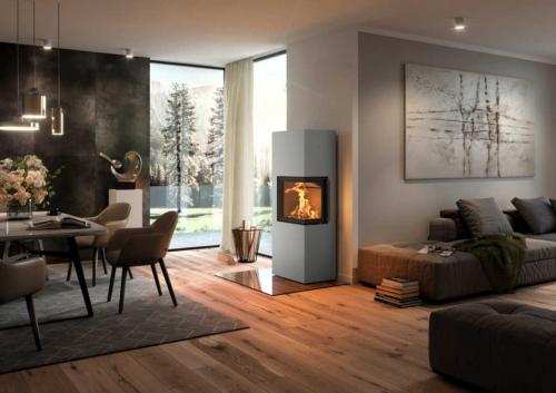 Preview: Spartherm Stove Lungo 2R