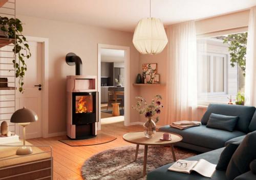 Preview: Spartherm Stove Moro sandstone