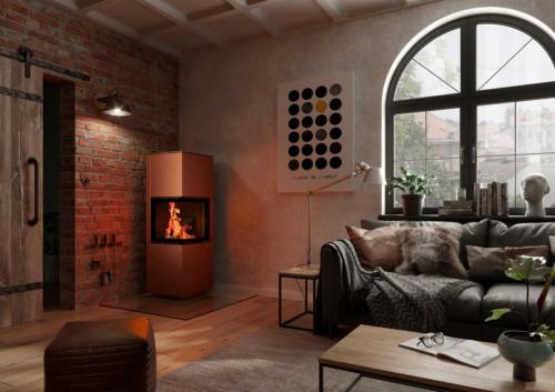 Preview: Spartherm Stove Piko H2O