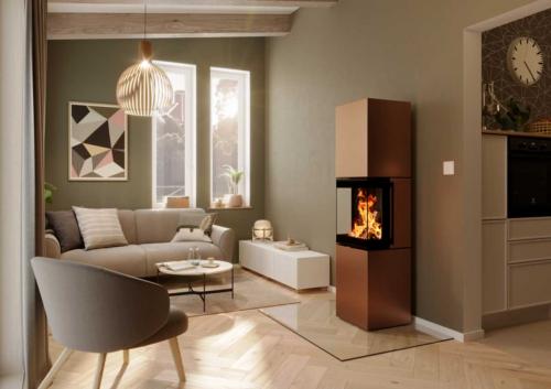 Spartherm Stove Trico L