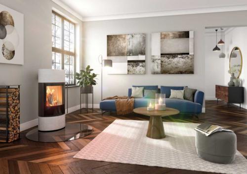 Spartherm Stove Senso L fashion