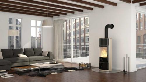 Preview: Spartherm Stove Senso L