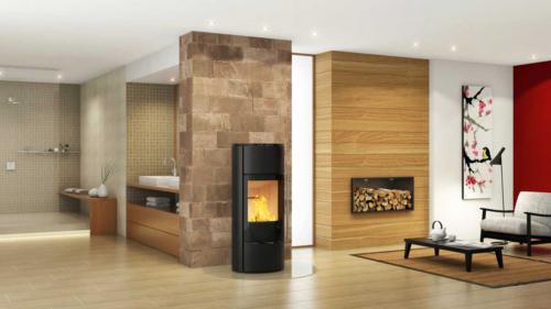 Preview: Spartherm Stove Senso M H2O