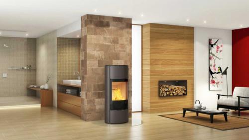 Preview: Spartherm Stove Senso M H2O