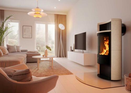 Spartherm Stove Sino City