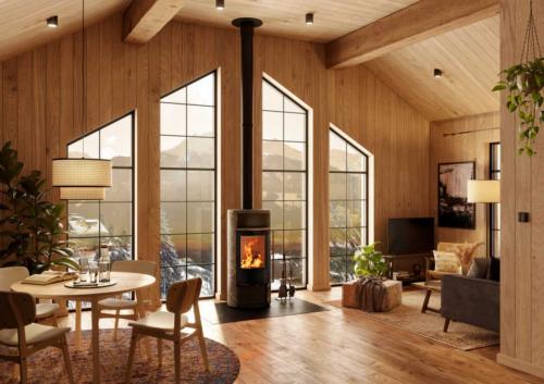 Preview: Spartherm Stove Sino L