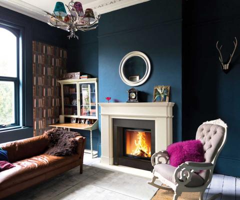 Camina Marmorkamin N-1