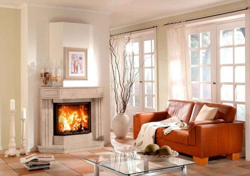 fireplace surround Camina N-14