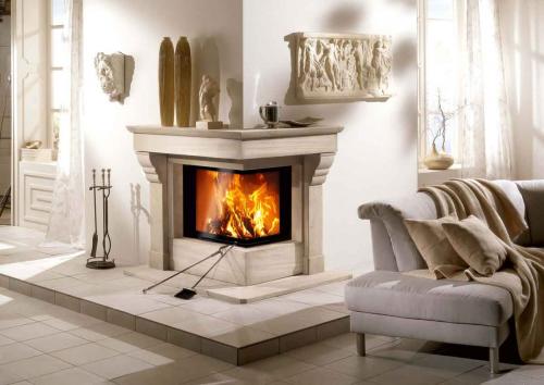 fireplace surround Camina N-17