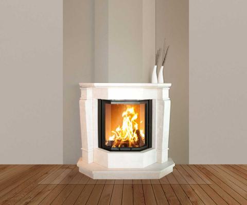fireplace kit Camina-Schmid N-18