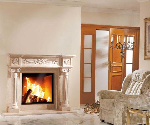 fireplace surround kit N-2 Camina-Schmid