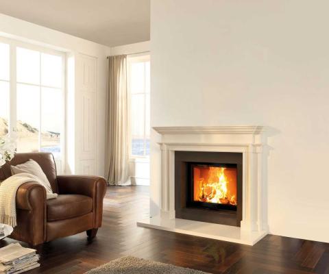 Kaminbausatz Camina-Schmid N-3