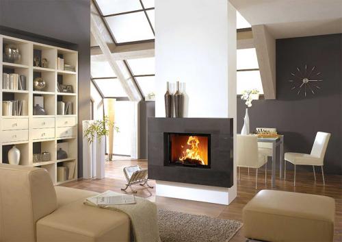 Kaminbausatz Camina-Schmid N-8