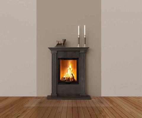 Camina fireplace surround N-10